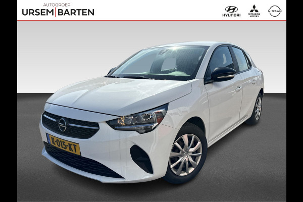 Opel Corsa 1.2 Edition | Apple Carplay/Android Auto | airco | cruise control | DAB | PDC