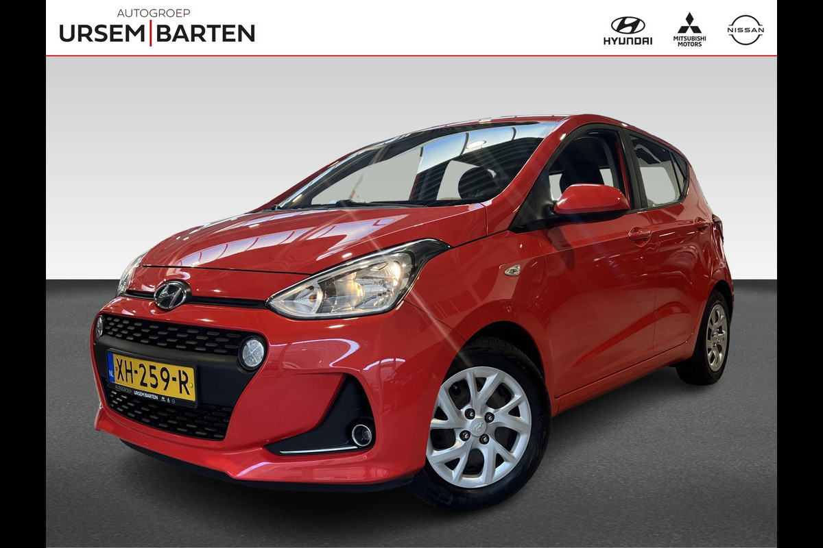 Hyundai i10 1.0i Comfort Hyundai i10 1.0i Comfort