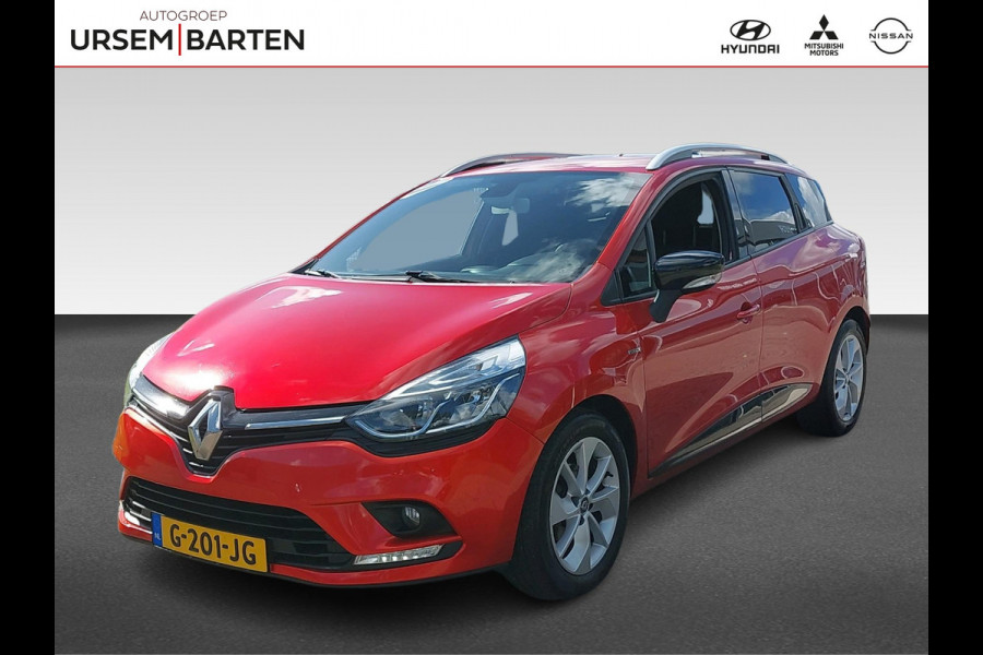 Renault Clio Estate 1.2 TCe Intens | automaat