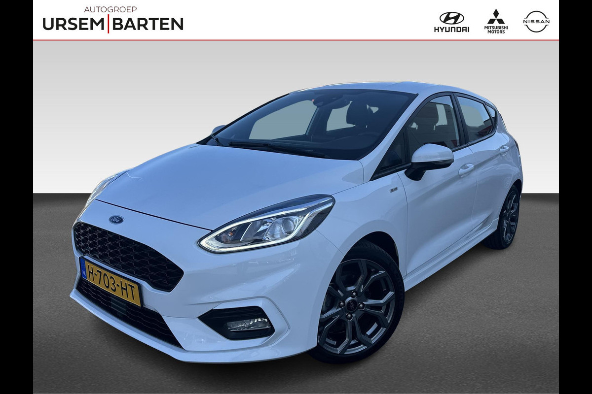 Ford Fiesta 1.0 EcoBoost ST-Line Ford Fiesta 1.0 EcoBoost ST-Line