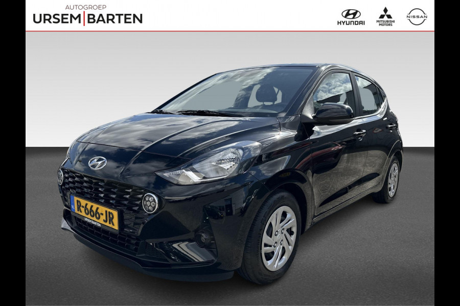Hyundai i10 1.0 Comfort 5-zits |  Apple Carplay/Android Auto | airco | cruise control