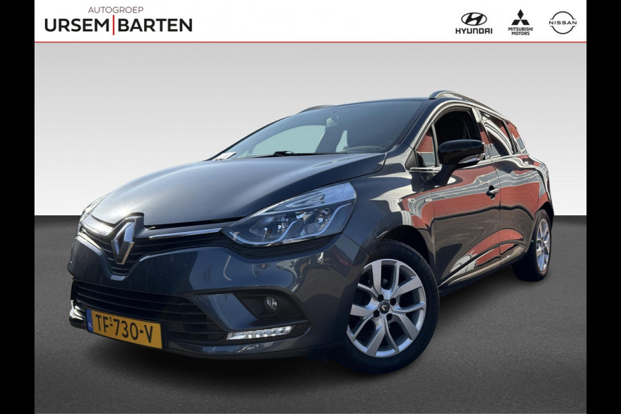 Renault Clio Estate 0.9 TCe Limited | Navigatie