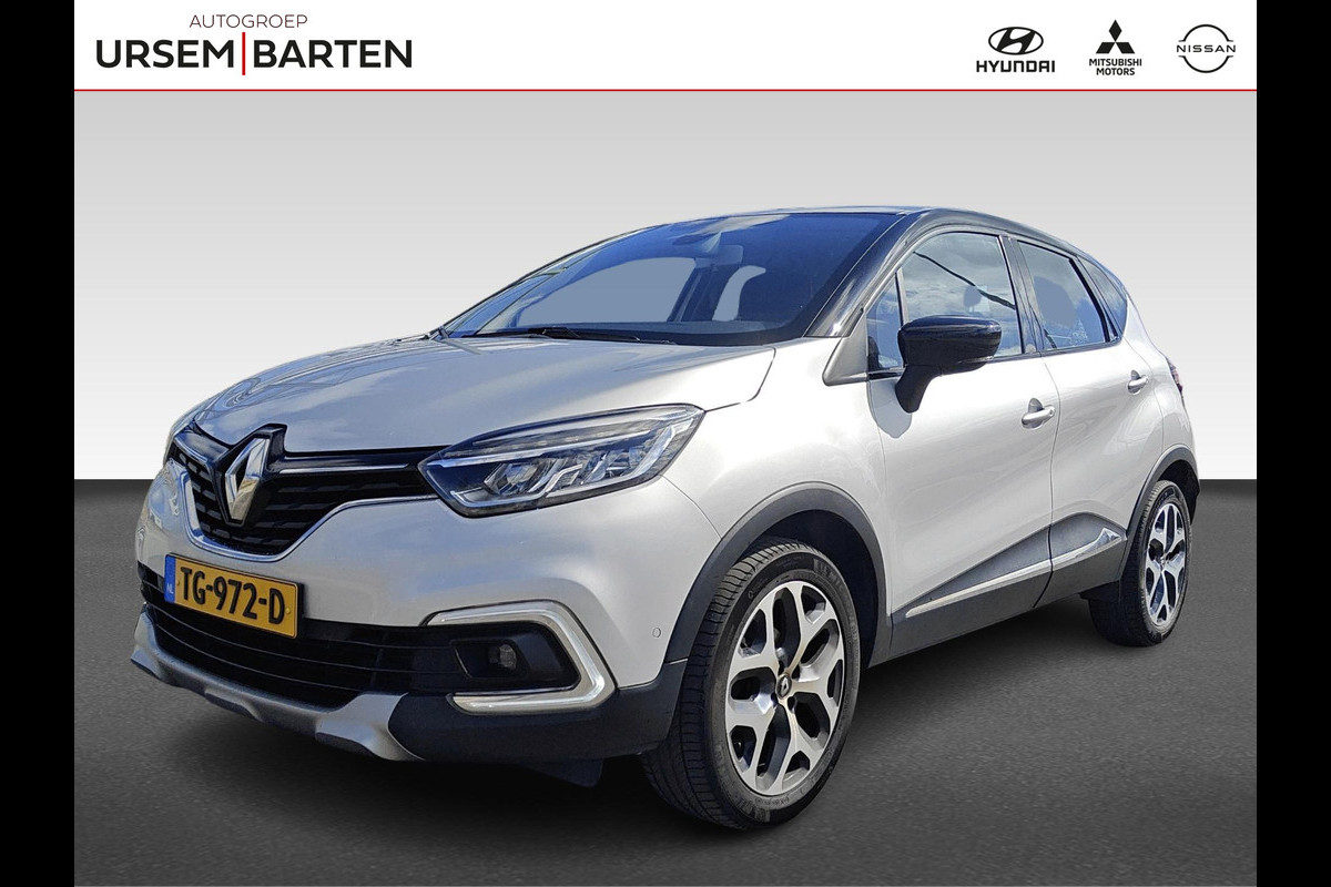 Renault Captur 0.9 TCe Intens Renault Captur 0.9 TCe Intens