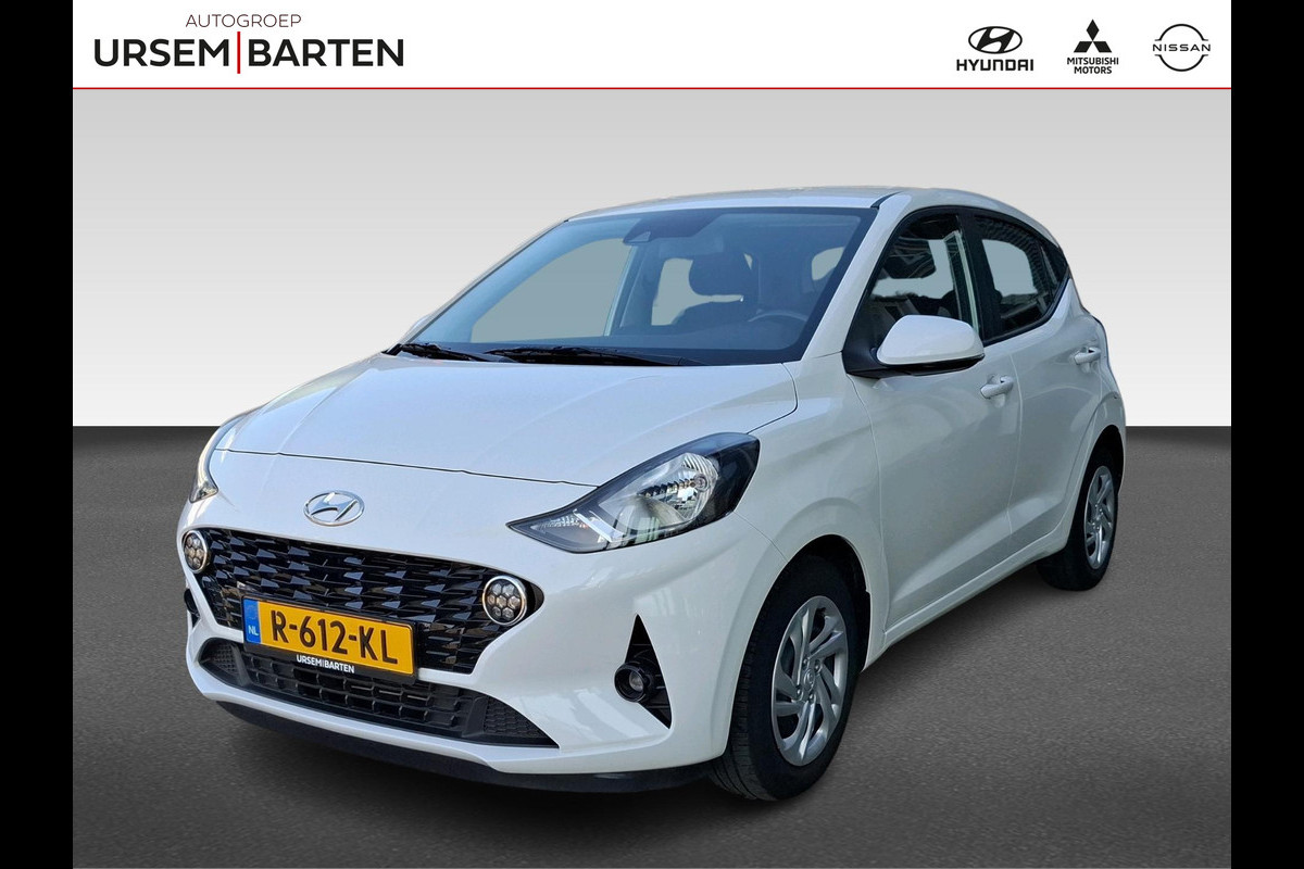 Hyundai i10 1.0 Comfort Smart 5-zits | Camera | Navi Hyundai i10 1.0 Comfort Smart 5-zits | Camera | Navi