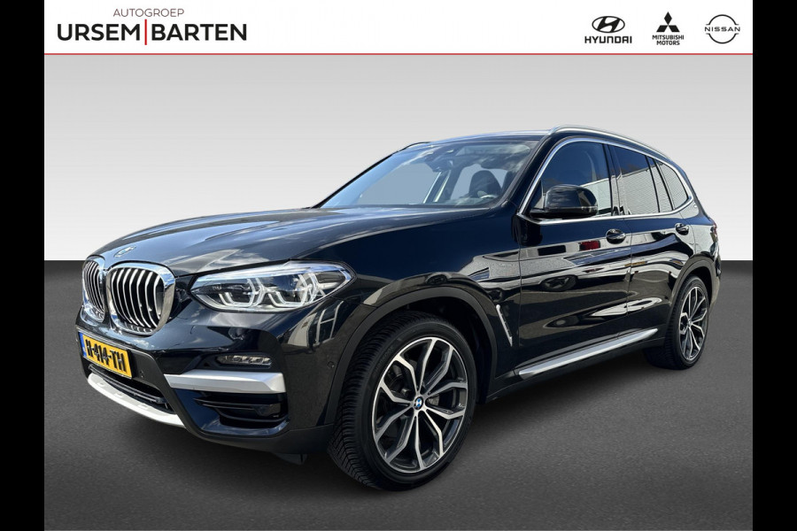 BMW X3 xDrive20i High Executive