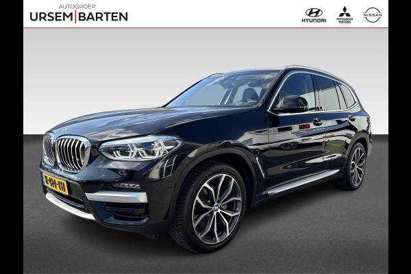 BMW X3 xDrive20i High Executive