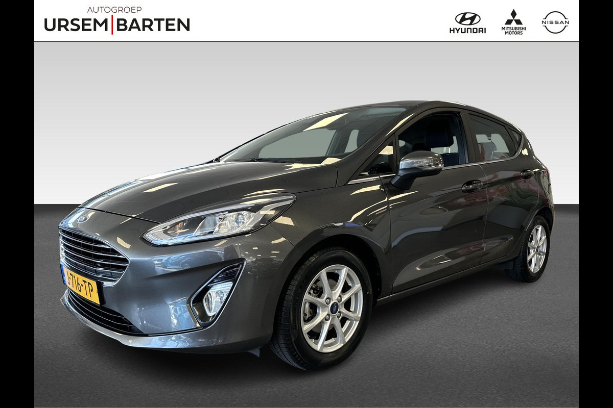 Ford Fiesta 1.0 EcoBoost Titanium Ford Fiesta 1.0 EcoBoost Titanium
