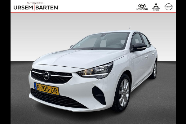 Opel Corsa 1.2 Edition | 100PK | navigatie | | achteruitrijcamera | Apple Carplay/Android Auto