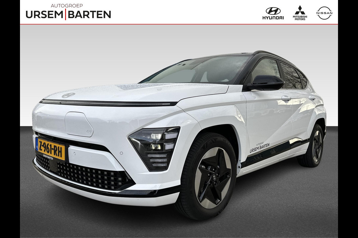 Hyundai KONA ELECTRIC Comfort Smart 65.4 kWh Hyundai KONA ELECTRIC Comfort Smart 65.4 kWh