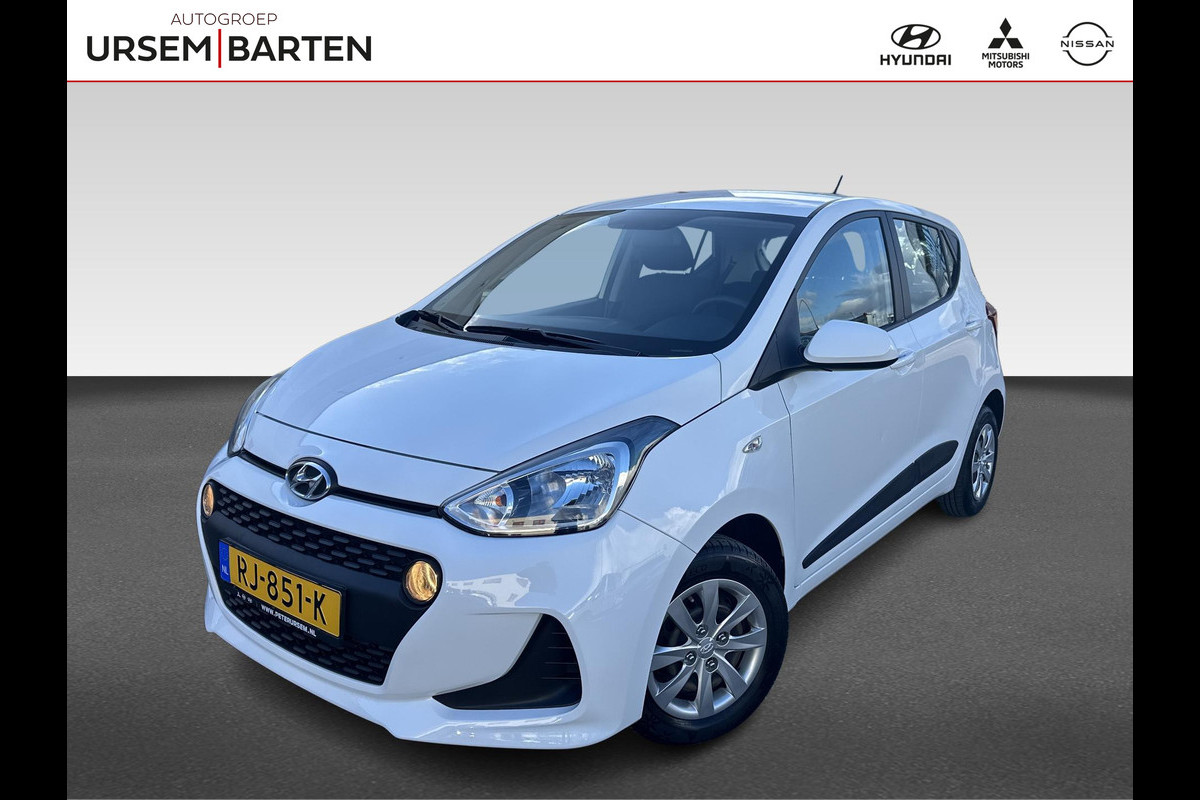 Hyundai i10 1.0i Comfort Hyundai i10 1.0i Comfort