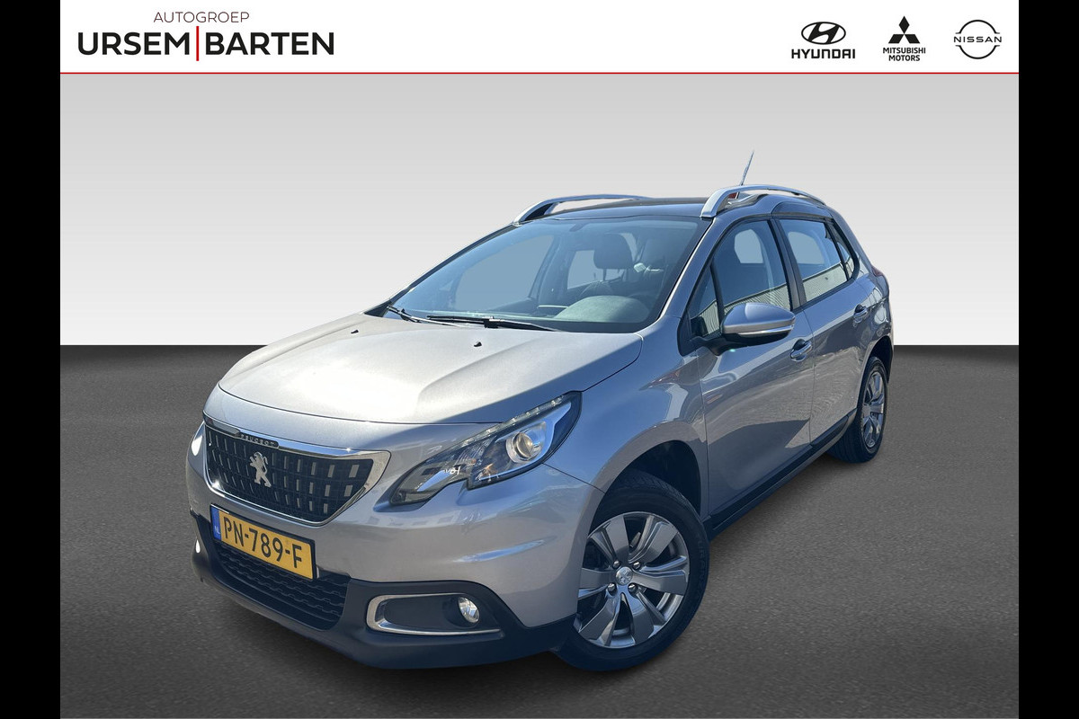 Peugeot 2008 1.2 PureTech Blue Lion | trekhaak | panoramadak Peugeot 2008 1.2 PureTech Blue Lion | trekhaak | panoramadak