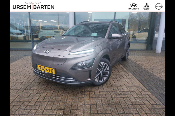 Hyundai Kona EV Fashion 64 kWh | Head Up Display | Navigatie | Achteruitrijcamera