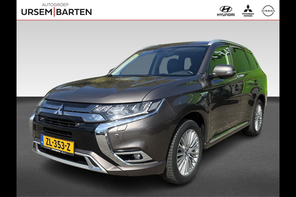 Mitsubishi Outlander 2.4 PHEV Intense Mitsubishi Outlander 2.4 PHEV Intense