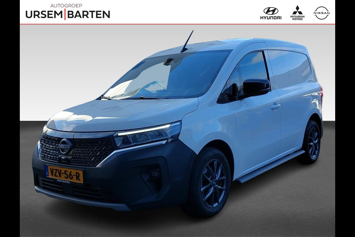 Nissan Townstar Tekna L1 45 kWh Nissan Townstar Tekna L1 45 kWh