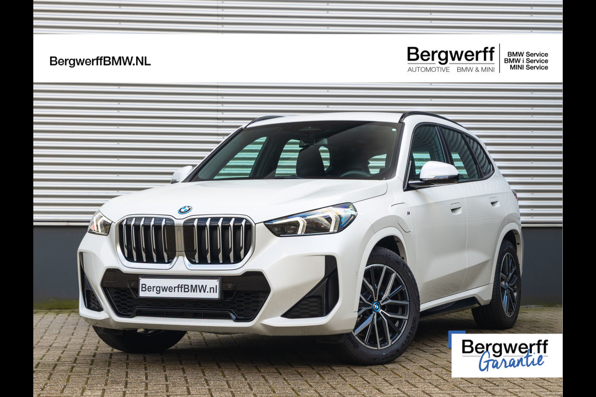 BMW X1 xDrive25e M-Sport - Trekhaak - Driving Ass Plus - Stoelverwarming BMW X1 xDrive25e M-Sport - Trekhaak - Driving Ass Plus - Stoelverwarming