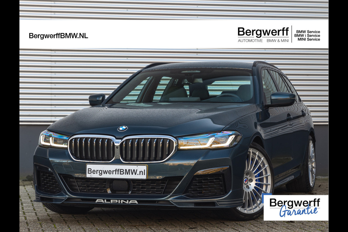 Alpina B5 touring ALPINA - B5 Touring - Last of Line - Lavalina 2 Waldgrün - Full-Option - Sonderwunsch ''Orinoco'' Alpina B5 touring ALPINA - B5 Touring - Last of Line - Lavalina 2 Waldgrün - Full-Option - Sonderwunsch ''Orinoco''