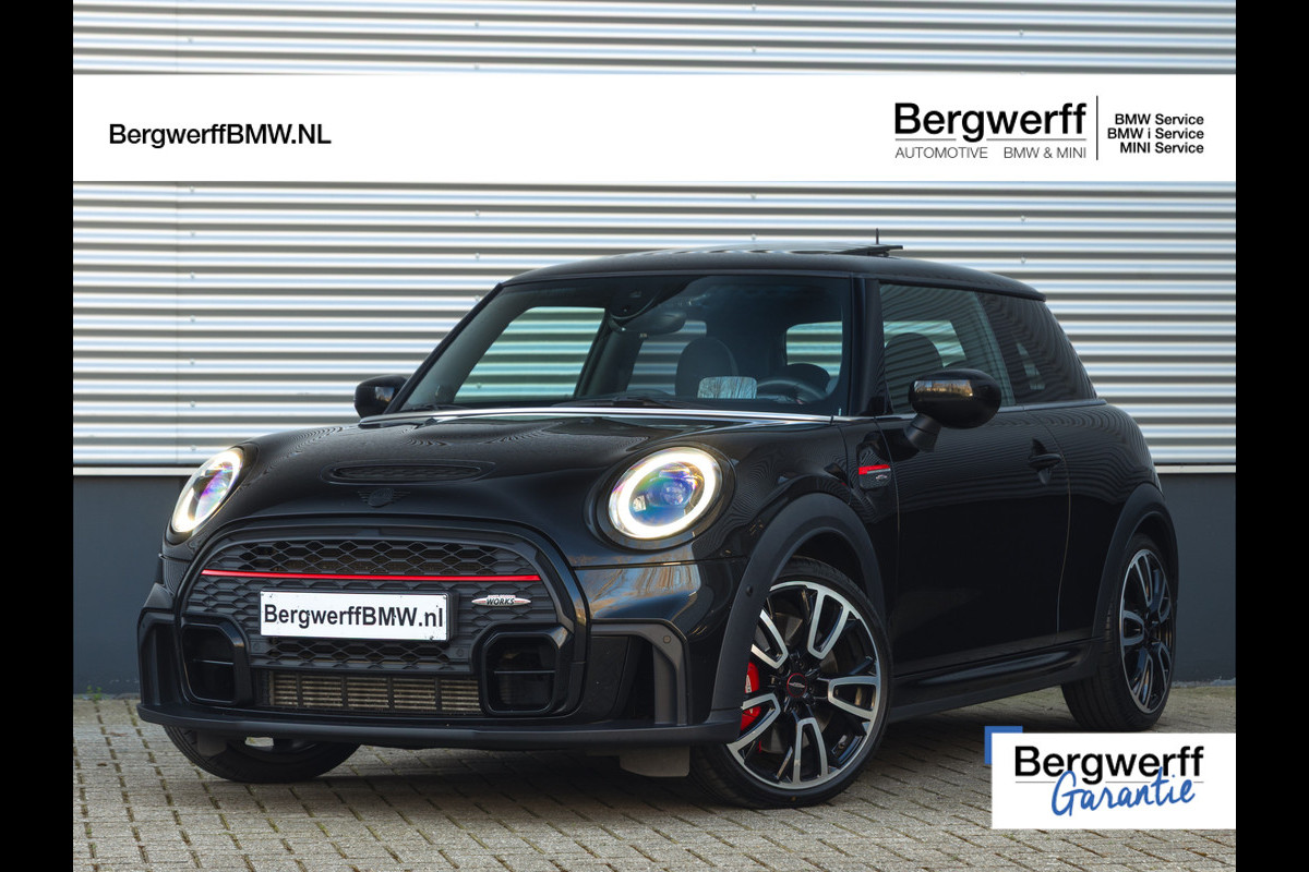 MINI Mini 2.0 John Cooper Works - Pano - Harman Kardon - Full-Option! - JCW
