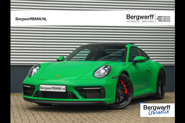 Porsche 911 3.0 Carrera GTS - Schuif-Kanteldak Glas - Bose - Verwarmd Stuurwiel