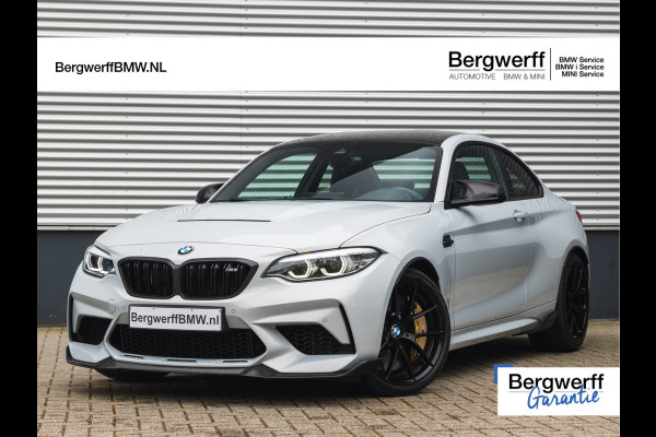 BMW 2 Serie Coupé M2 CS - Manual - Carbon Brakes - Manual Seats