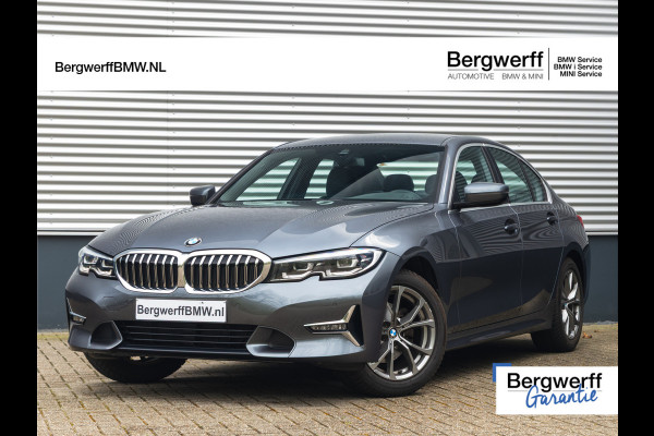BMW 3-serie 320i Luxury Line - High Executive - Sportstoelen - Stoelverwarming