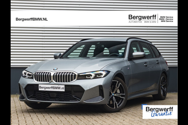 BMW 3 Serie Touring 330i xDrive - M-Sport - LCI 2 - ACC - Camera - Hifi