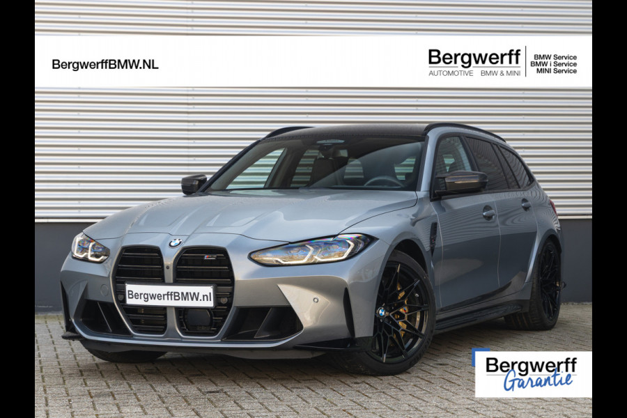 BMW 3 Serie Touring M3 xDrive - Track Pack - M-Driver Pack - Carbon Exterieur - Full Option
