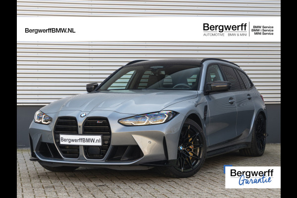 BMW 3 Serie Touring M3 xDrive - Track Pack - M-Driver Pack - Carbon Exterieur - Full Option
