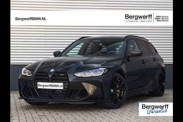 BMW 3 Serie Touring M3 xDrive - Track Pack - M-Driver Pack - Carbon Exterieur - Full Option