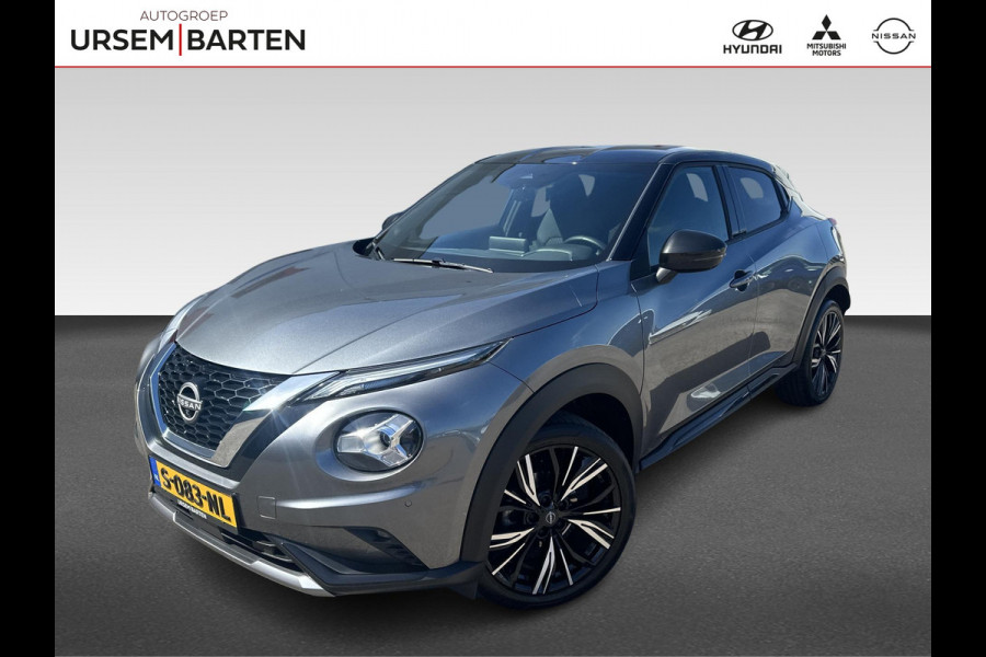 Nissan Juke 1.0 DIG-T N-Design + Tech/Cold pack