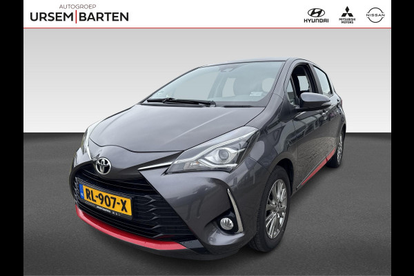 Toyota Yaris 1.5 VVT-i Design TREKHAAK