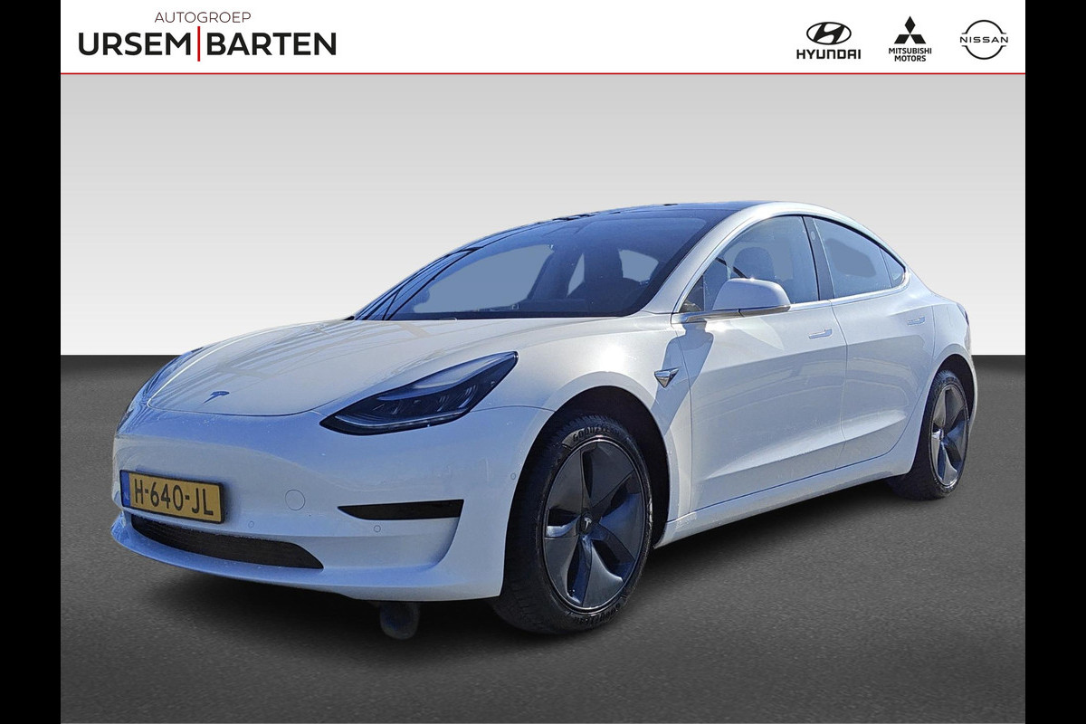 Tesla Model 3 Standard RWD Plus 60 kWh
