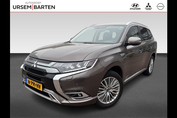 Mitsubishi Outlander 2.4 PHEV Pure+ Apple Carplay/Android Auto | stoelverwarming | trekhaak