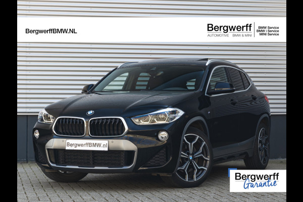 BMW X2 sDrive20i M-Sport-X - Pano - Hifi - Head-Up - Navi Plus