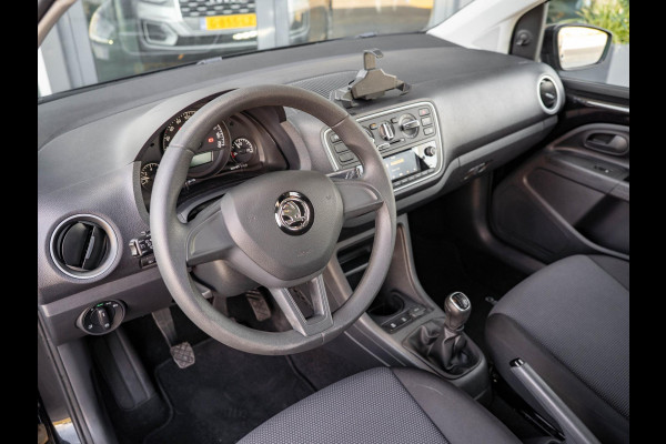 Škoda Citigo 1.0 Greentech Ambition / City safety / App connect / Cruise control / Auto licht