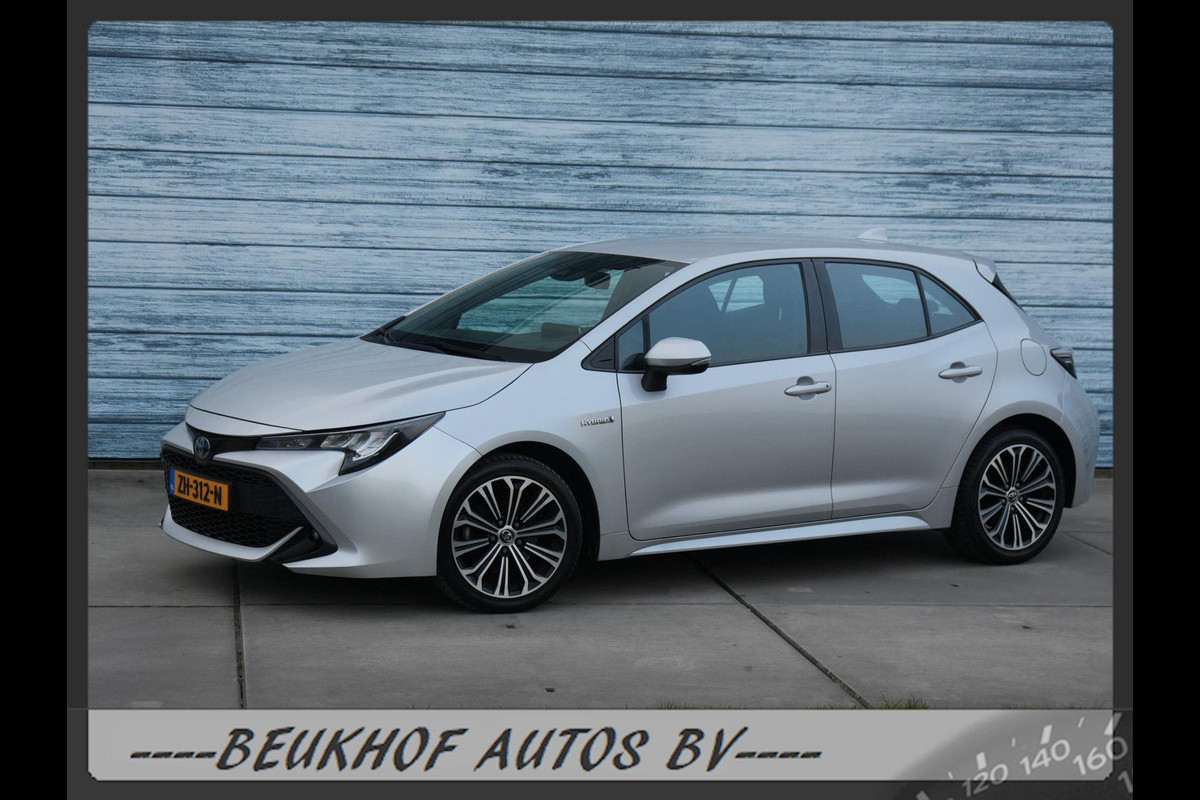 Toyota Corolla 2.0 Hybrid First Edition 152Pk Carplay Navi Toyota Corolla 2.0 Hybrid First Edition 152Pk Carplay Navi