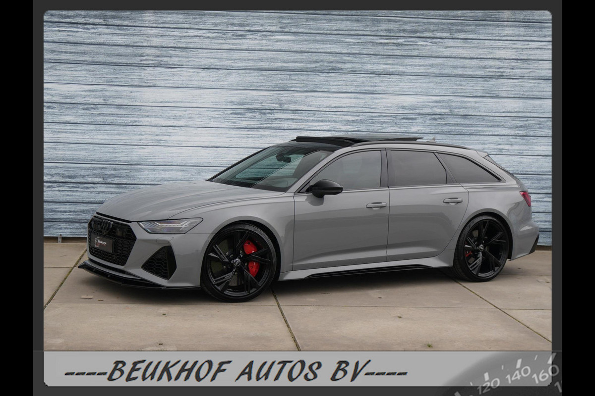 Audi RS6 Rs6 4.0 TFSI Quattro Akrapovic Pano Ceramic Dynamic Audi RS6 Rs6 4.0 TFSI Quattro Akrapovic Pano Ceramic Dynamic
