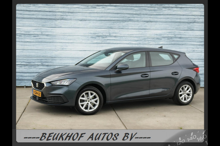 Seat Leon 1.0 TSI Style Business Intense Trekhaak Carplay