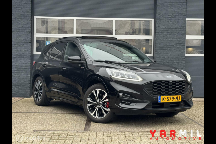 Ford Kuga 2.5 PHEV ST-Line X | Luxe & Sportiviteit | Bomvol Opties | Lease Mogelijk!