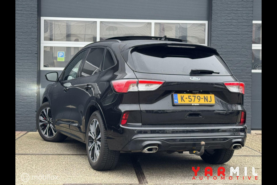 Ford Kuga 2.5 PHEV ST-Line X | Luxe & Sportiviteit | Bomvol Opties | Lease Mogelijk!