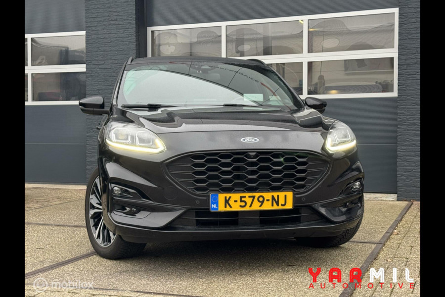 Ford Kuga 2.5 PHEV ST-Line X | Luxe & Sportiviteit | Bomvol Opties | Lease Mogelijk!
