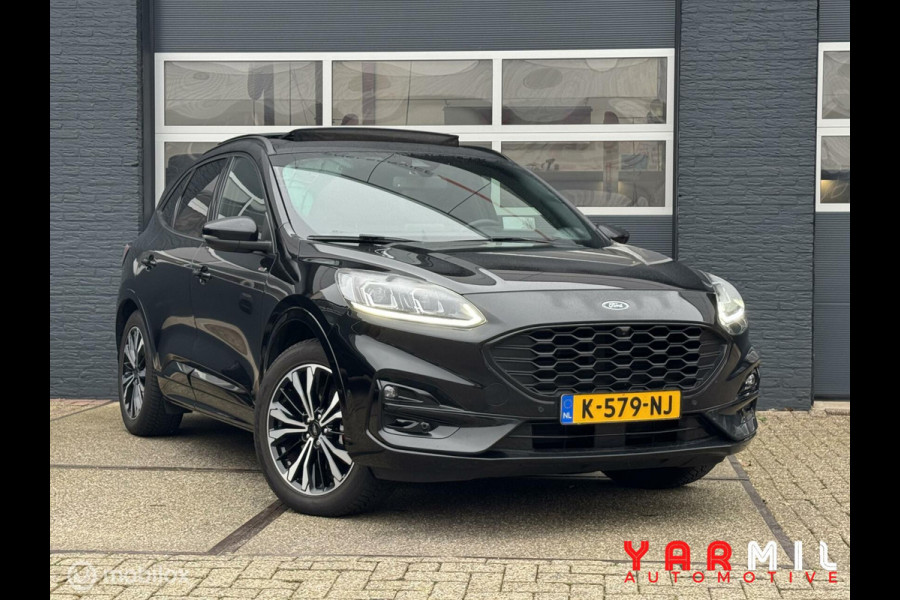 Ford Kuga 2.5 PHEV ST-Line X | Luxe & Sportiviteit | Bomvol Opties | Lease Mogelijk!