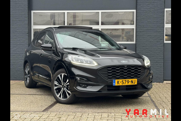 Ford Kuga 2.5 PHEV ST-Line X | Luxe & Sportiviteit | Bomvol Opties | Lease Mogelijk!