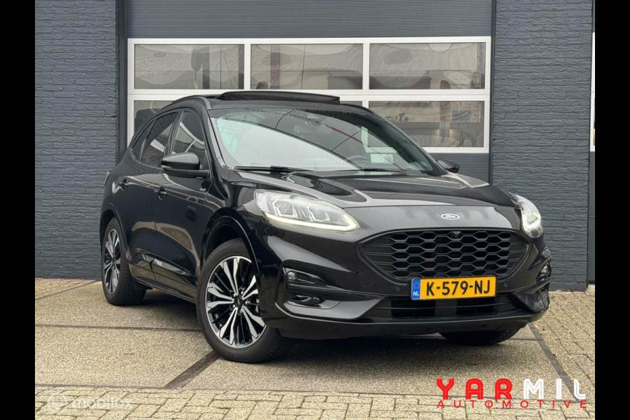 Ford Kuga 2.5 PHEV ST-Line X | Luxe & Sportiviteit | Bomvol Opties | Lease Mogelijk!