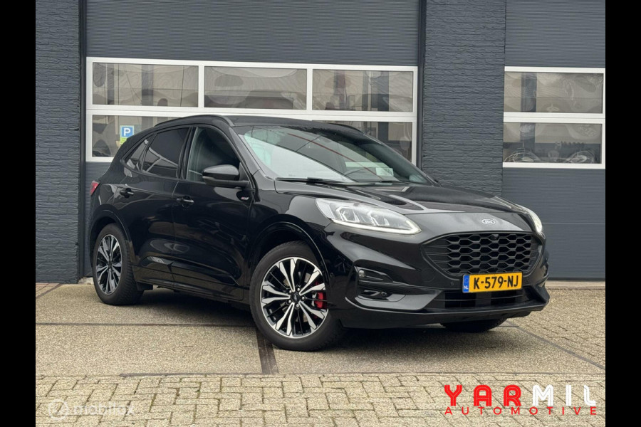 Ford Kuga 2.5 PHEV ST-Line X | Luxe & Sportiviteit | Bomvol Opties | Lease Mogelijk!