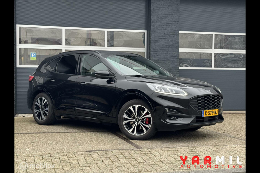 Ford Kuga 2.5 PHEV ST-Line X | Luxe & Sportiviteit | Bomvol Opties | Lease Mogelijk!