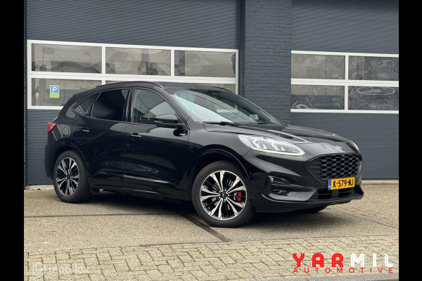 Ford Kuga 2.5 PHEV ST-Line X | Luxe & Sportiviteit | Bomvol Opties | Lease Mogelijk!