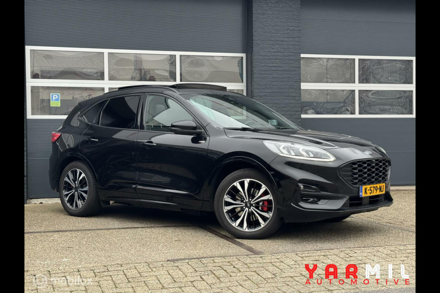 Ford Kuga 2.5 PHEV ST-Line X | Luxe & Sportiviteit | Bomvol Opties | Lease Mogelijk!