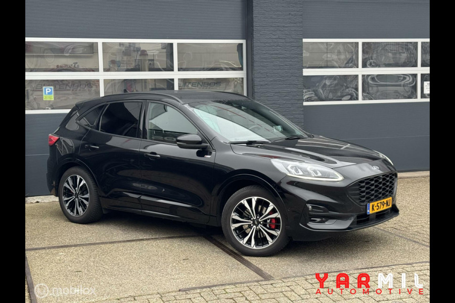 Ford Kuga 2.5 PHEV ST-Line X | Luxe & Sportiviteit | Bomvol Opties | Lease Mogelijk!