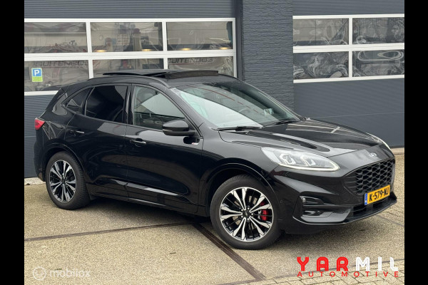 Ford Kuga 2.5 PHEV ST-Line X | Luxe & Sportiviteit | Bomvol Opties | Lease Mogelijk!