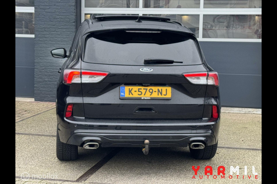 Ford Kuga 2.5 PHEV ST-Line X | Luxe & Sportiviteit | Bomvol Opties | Lease Mogelijk!